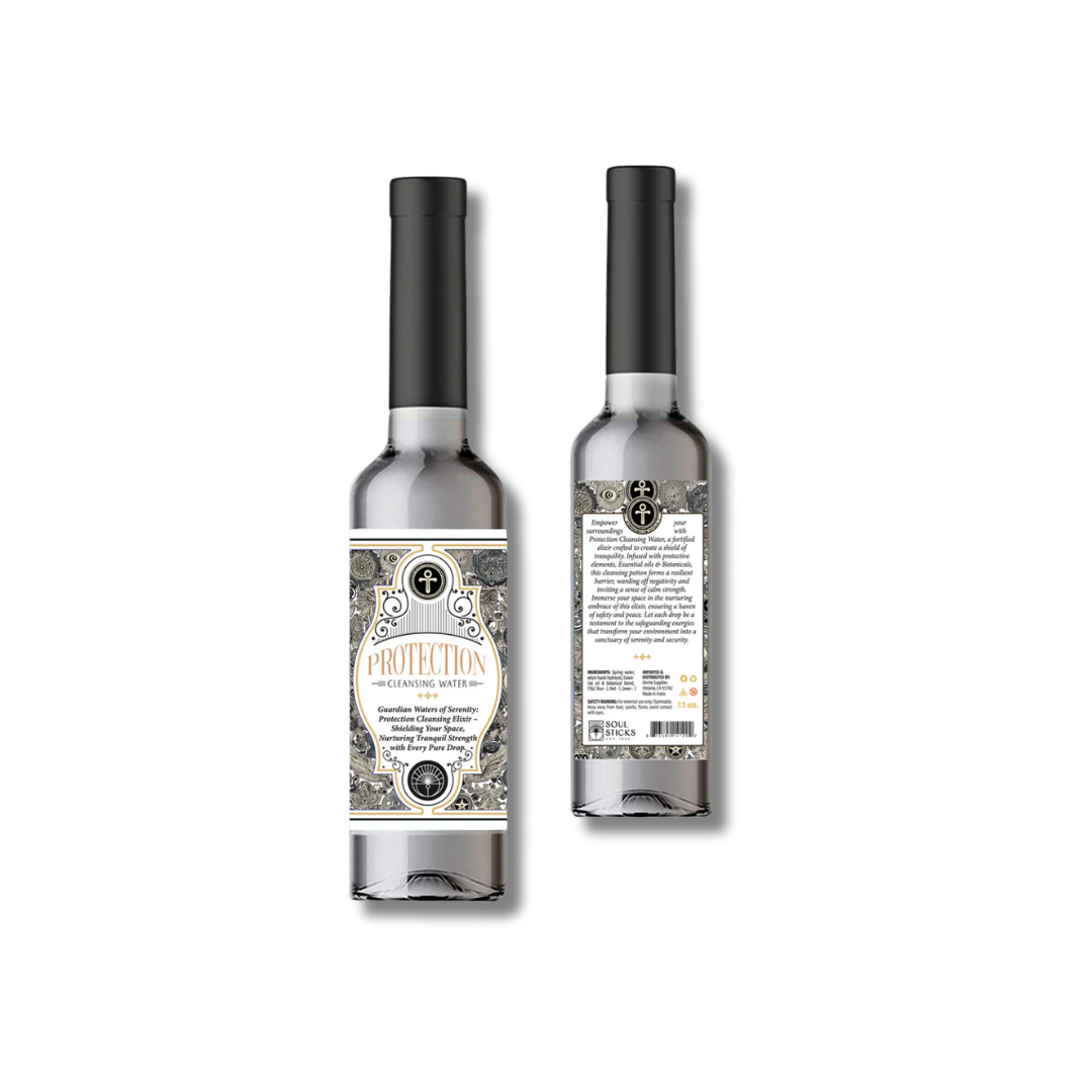 Água de Limpeza Espiritual e Protecção - Image 2