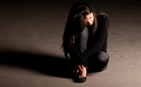 Sente-se em baixo sem razão aparente_nayanatarot