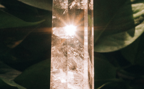 Cristais certos no lugar certo