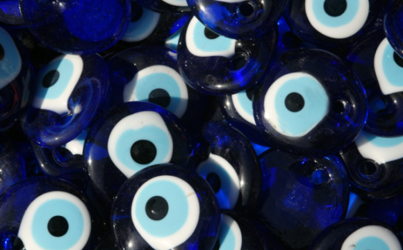 O seu talismã pode estar mais perto do que pensa